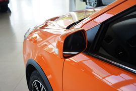 2014款吉利金刚Cross