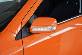 2014款吉利金刚Cross