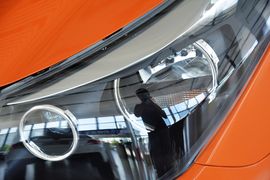 2014款吉利金刚Cross