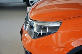 2014款吉利金刚Cross