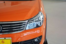 2014款吉利金刚Cross