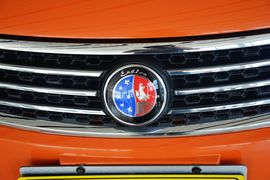 2014款吉利金刚Cross