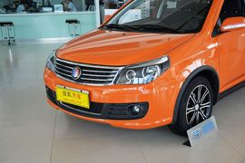 2014款吉利金刚Cross