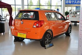 2014款吉利金刚Cross