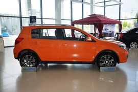 2014款吉利金刚Cross