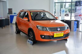 2014款吉利金刚Cross