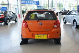 2014款吉利金刚Cross