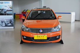 2014款吉利金刚Cross