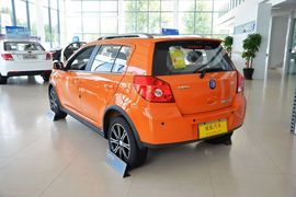 2014款吉利金刚Cross