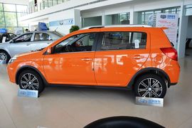 2014款吉利金刚Cross