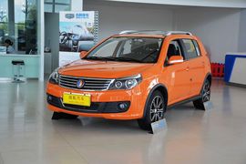 2014款吉利金刚Cross