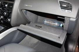 2014款奥迪A5敞篷45TFSI风尚版到店实拍