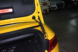 2014款奥迪A5敞篷45TFSI风尚版