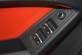 2014款奥迪A5敞篷45TFSI风尚版