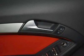 2014款奥迪A5敞篷45TFSI风尚版