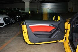 2014款奥迪A5敞篷45TFSI风尚版