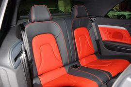 2014款奥迪A5敞篷45TFSI风尚版