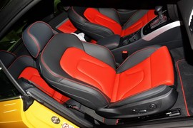 2014款奥迪A5敞篷45TFSI风尚版