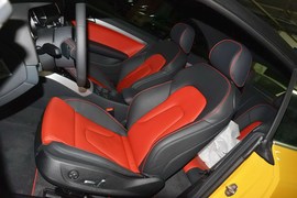 2014款奥迪A5敞篷45TFSI风尚版