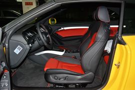 2014款奥迪A5敞篷45TFSI风尚版