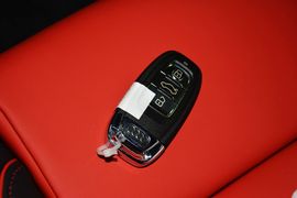 2014款奥迪A5敞篷45TFSI风尚版