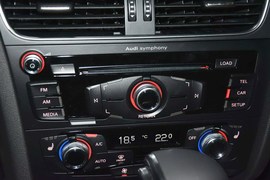 2014款奥迪A5敞篷45TFSI风尚版