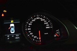 2014款奥迪A5敞篷45TFSI风尚版