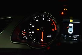 2014款奥迪A5敞篷45TFSI风尚版