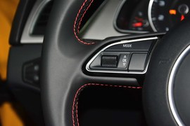 2014款奥迪A5敞篷45TFSI风尚版