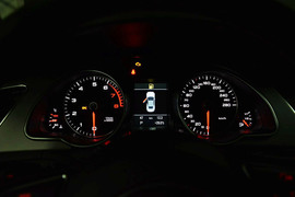 2014款奥迪A5敞篷45TFSI风尚版