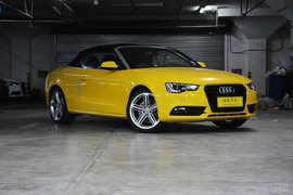 2014款奥迪A5敞篷45TFSI风尚版