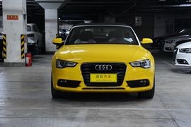 2014款奥迪A5敞篷45TFSI风尚版