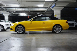 2014款奥迪A5敞篷45TFSI风尚版