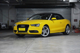 2014款奥迪A5敞篷45TFSI风尚版