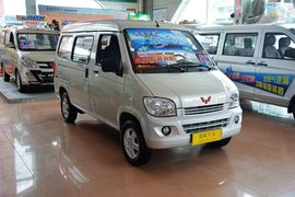   2013款五菱之光1.0L基本型
