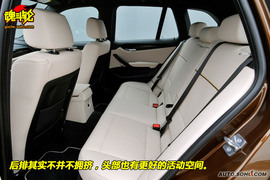 2010款宝马X1