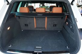 2013款大众途锐3.0TSI