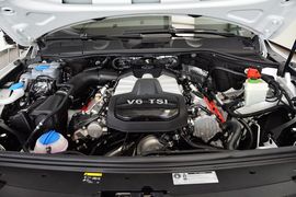 2013款大众途锐3.0TSI
