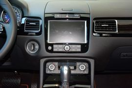 2013款大众途锐3.0TSI