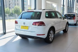 2013款大众途锐3.0TSI