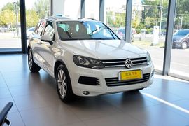 2013款大众途锐3.0TSI