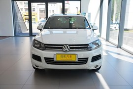 2013款大众途锐3.0TSI