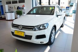 2013款大众途锐3.0TSI