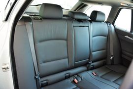 2014款宝马520i旅行版