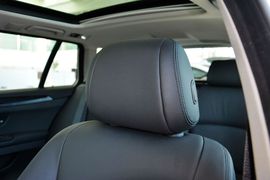 2014款宝马520i旅行版