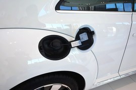 2015款大众甲壳虫2.0TSI