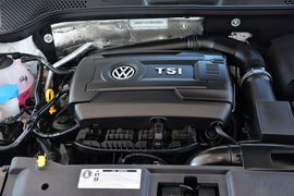 2015款大众甲壳虫2.0TSI