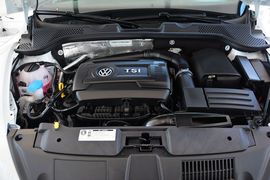 2015款大众甲壳虫2.0TSI