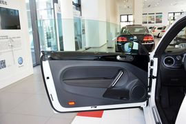 2015款大众甲壳虫2.0TSI