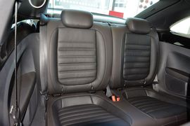 2015款大众甲壳虫2.0TSI